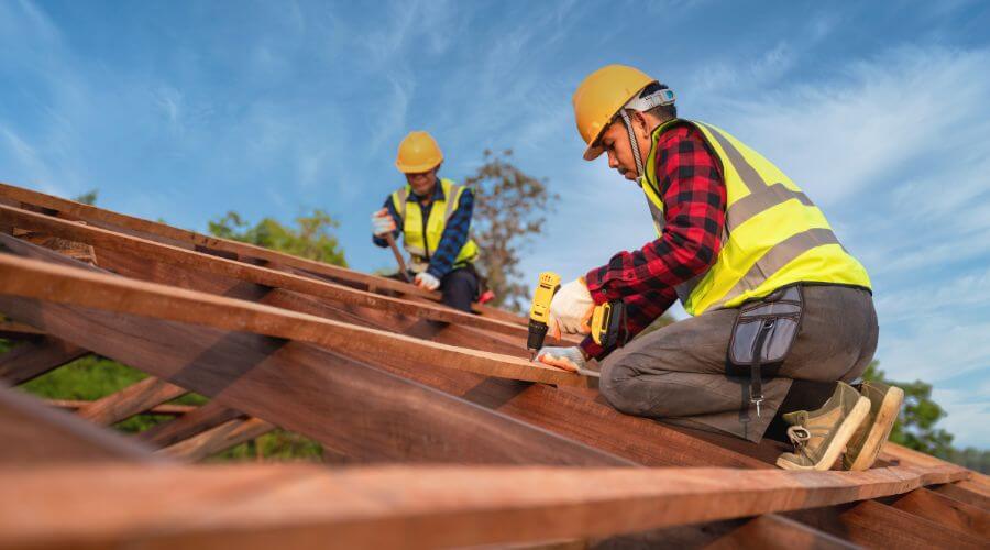 GAF Timberline shingles installer in Merced, CA